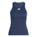 Club Débardeur tank top Femmes - bleu foncé,