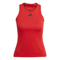 Club Débardeur tank top Femmes - rouge,