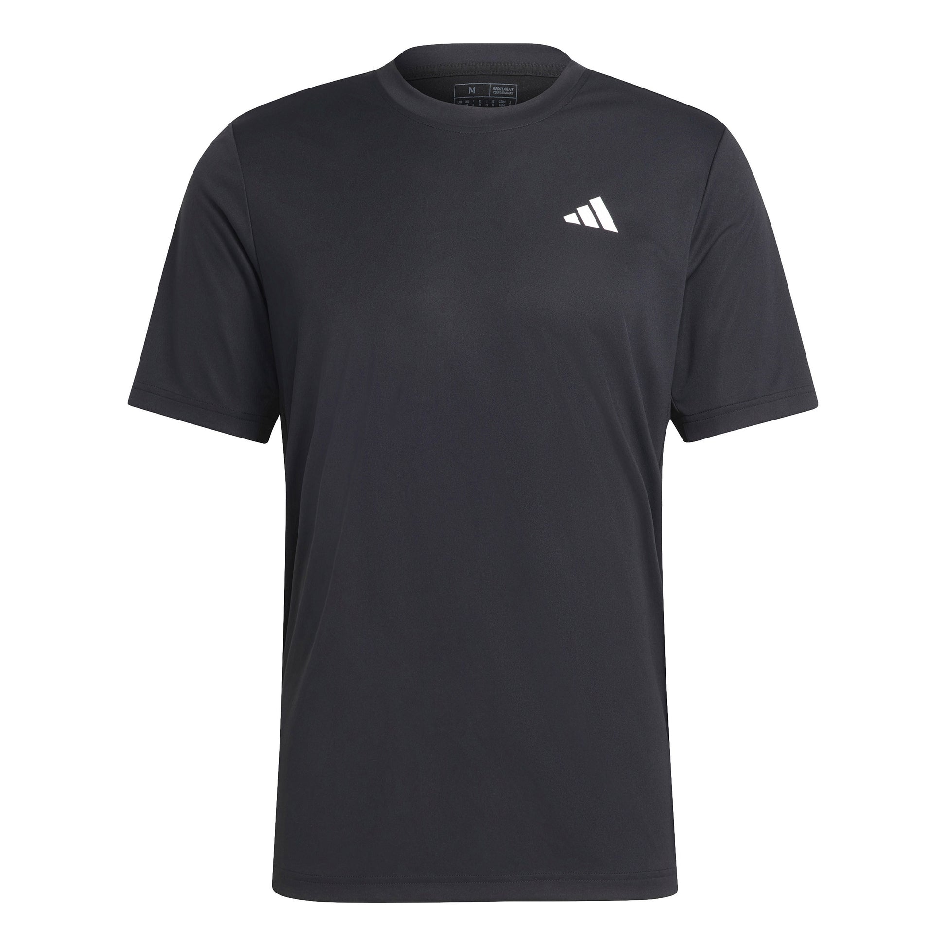 adidas Club T-shirt Hommes-Noir