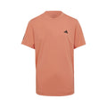 Club 3 Stripes T-shirt Jongens - oranje, zwart