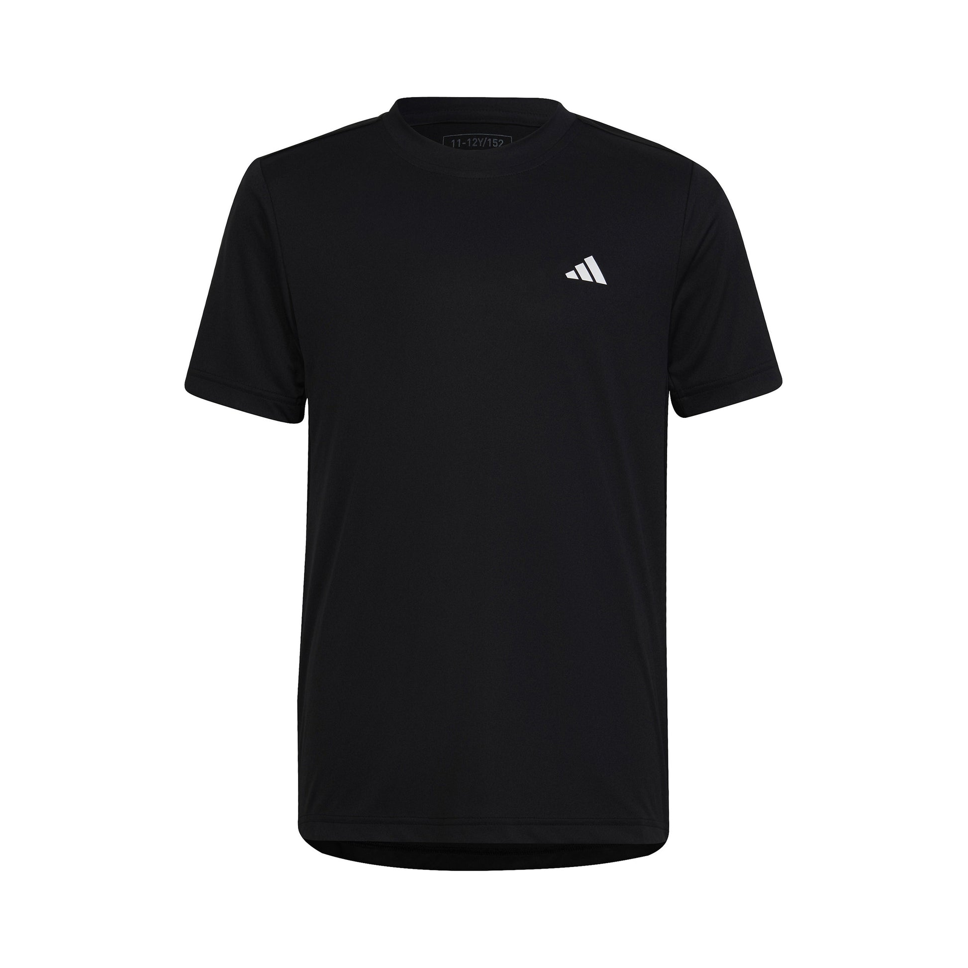 adidas Club T-shirt Garçons-Noir