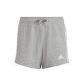 3Stripes Shorts Meisjes - grijs