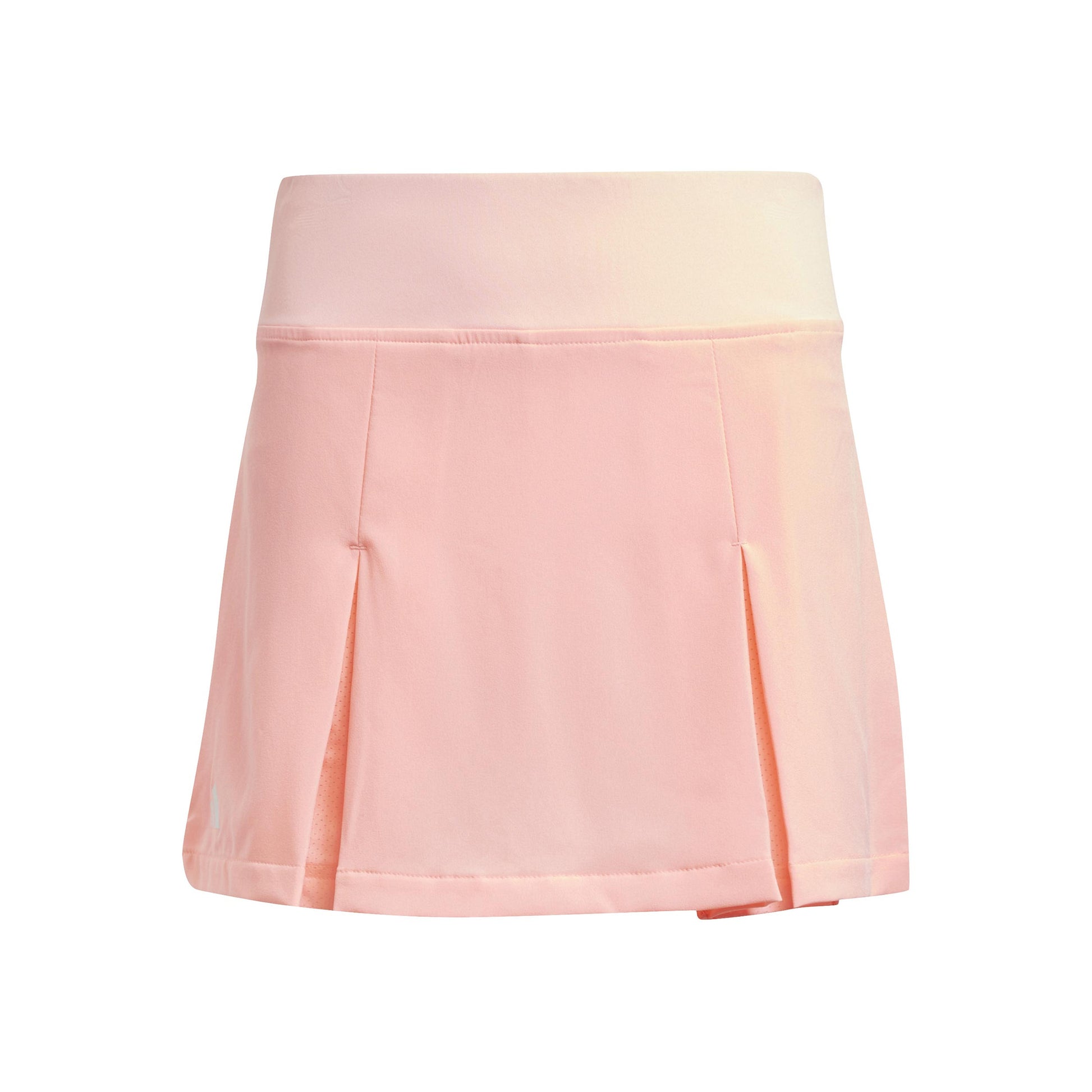 adidas Club Pleat Rok Meisjes-Roze