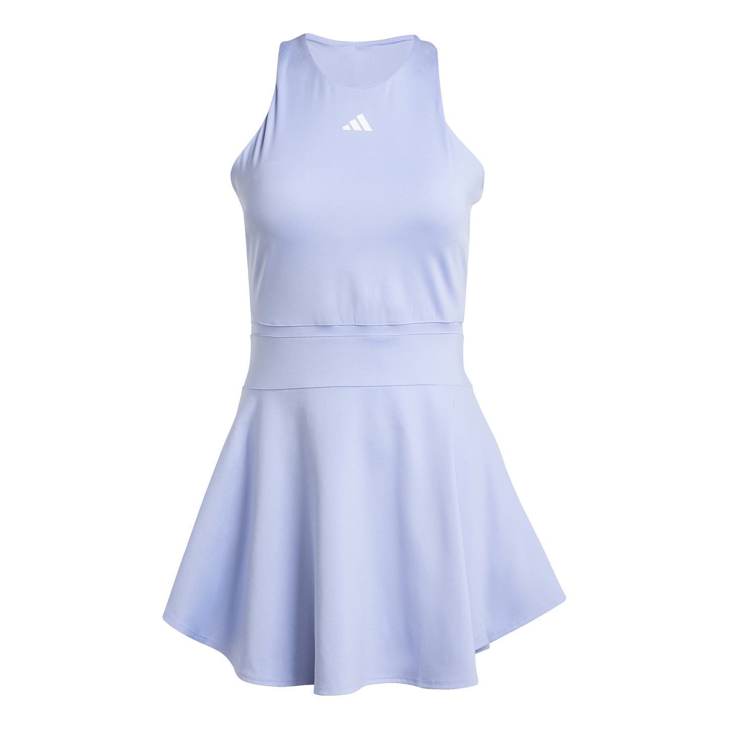 adidas Y- Robe Femmes - bleu clair,