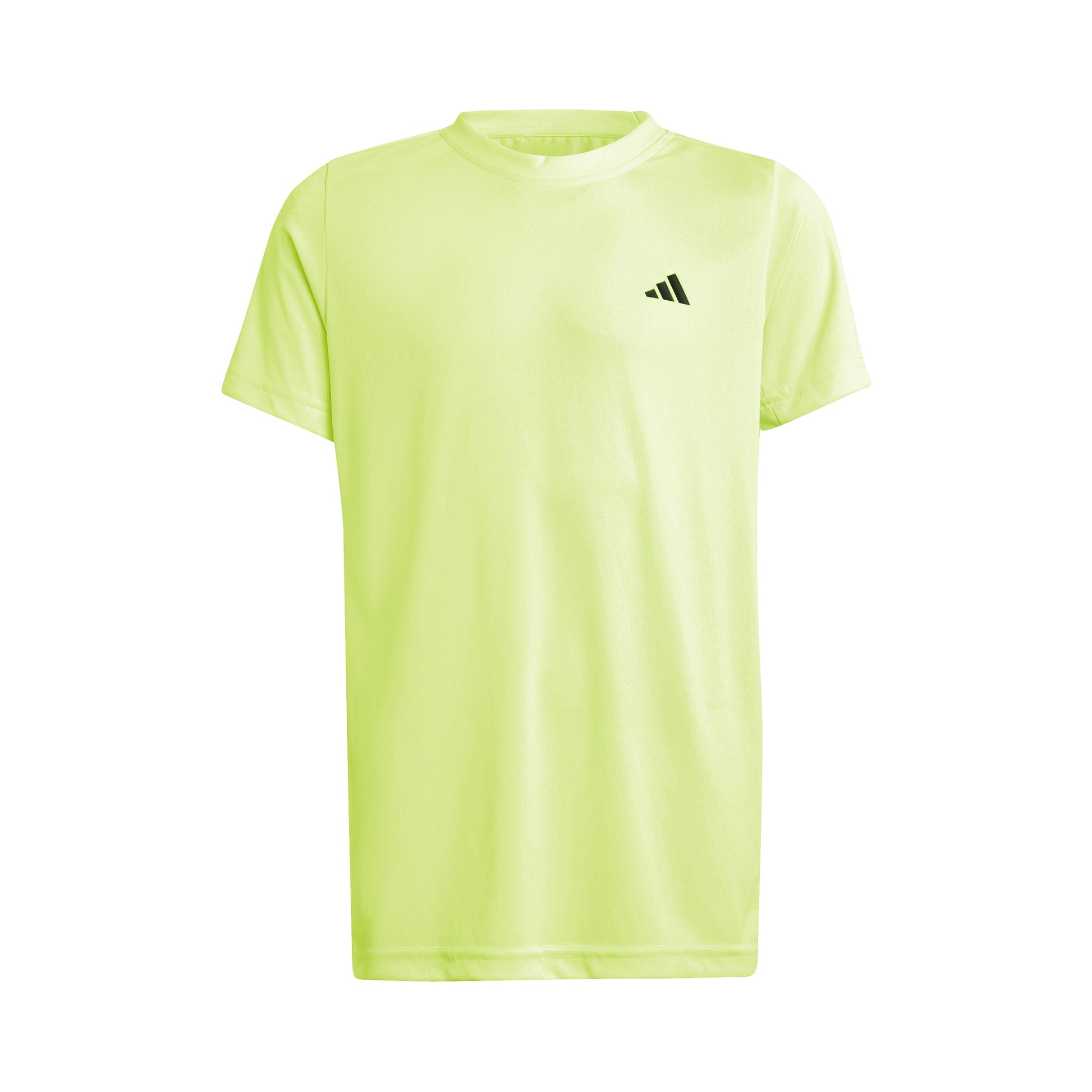 adidas Club T-shirt Kinderen - neongroen