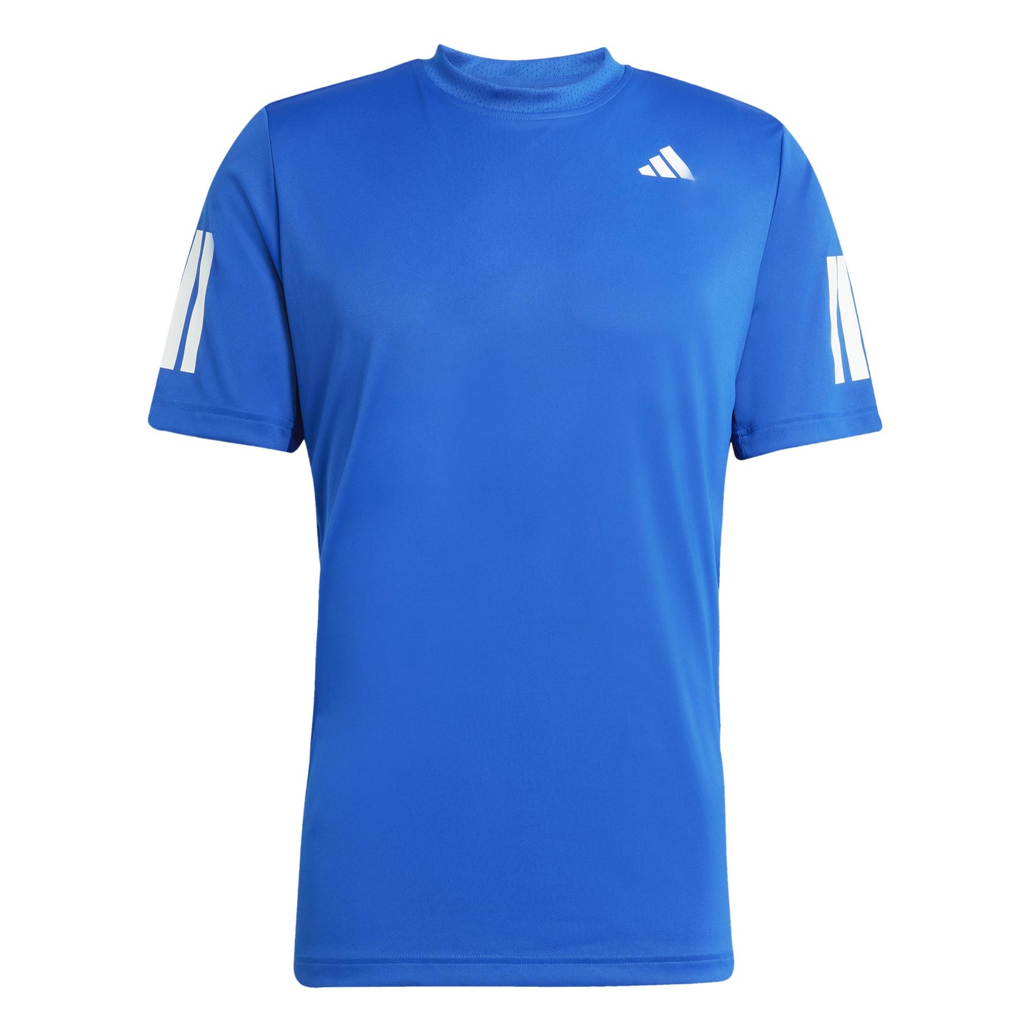 adidas Club 3Stripes T-shirt Heren-Blauw