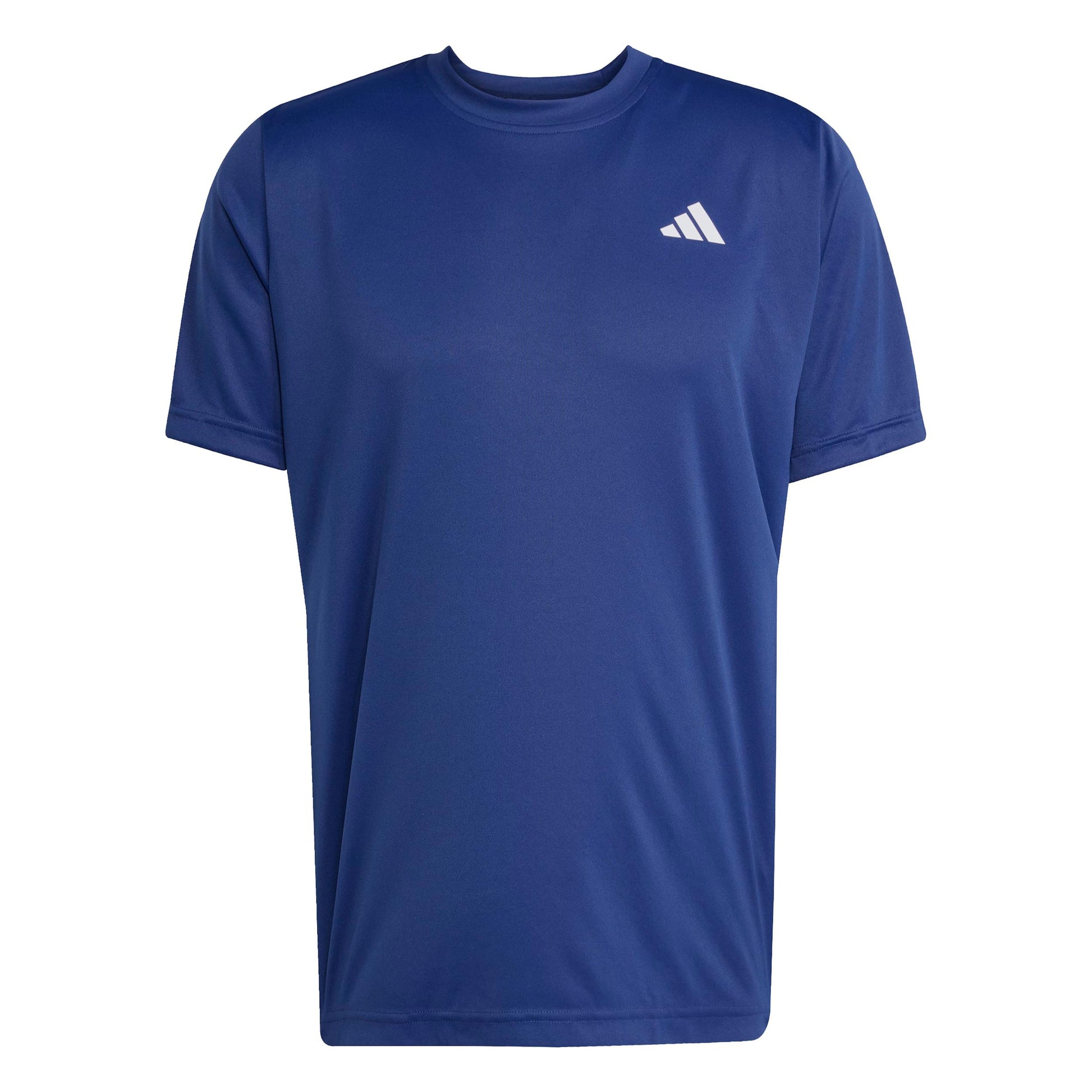 adidas Club T-shirt Hommes - bleu foncé