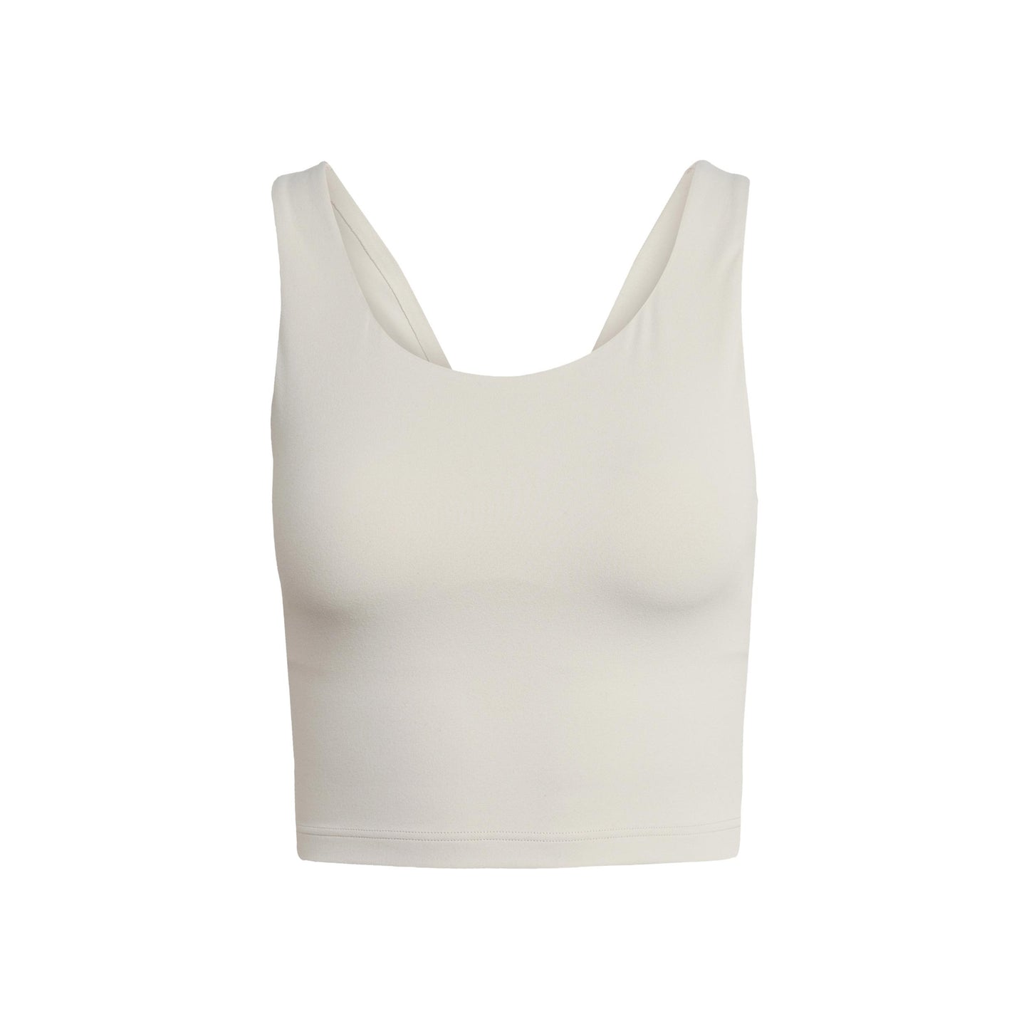 adidas All Me Medium Support Sport-bh Dames - grijs