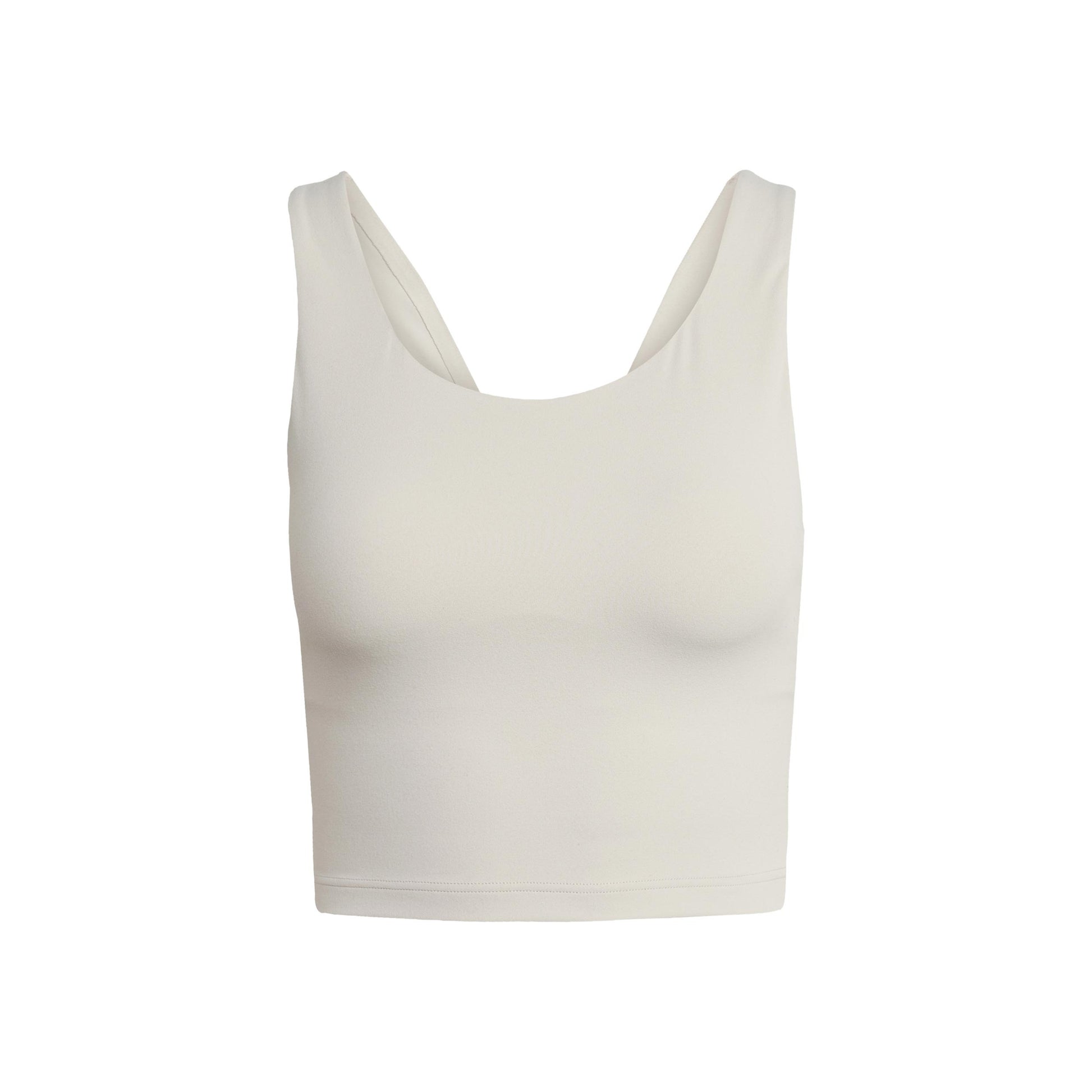 adidas All Me Medium Support Sport-bh Dames - grijs
