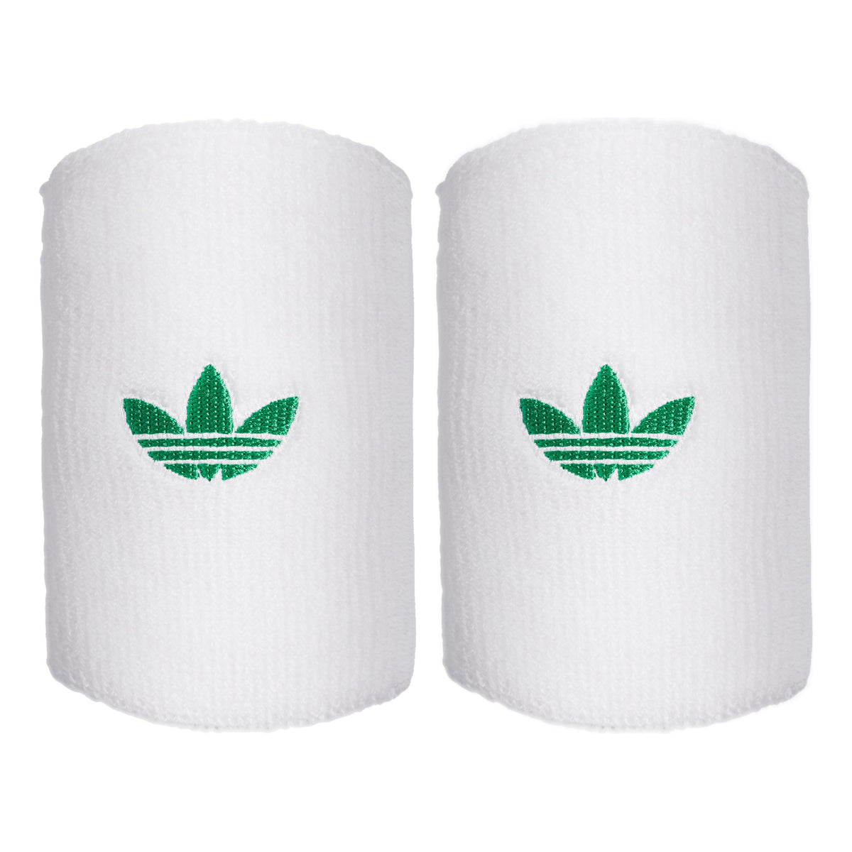 adidas Long Poignet Unisex - blanc, vert