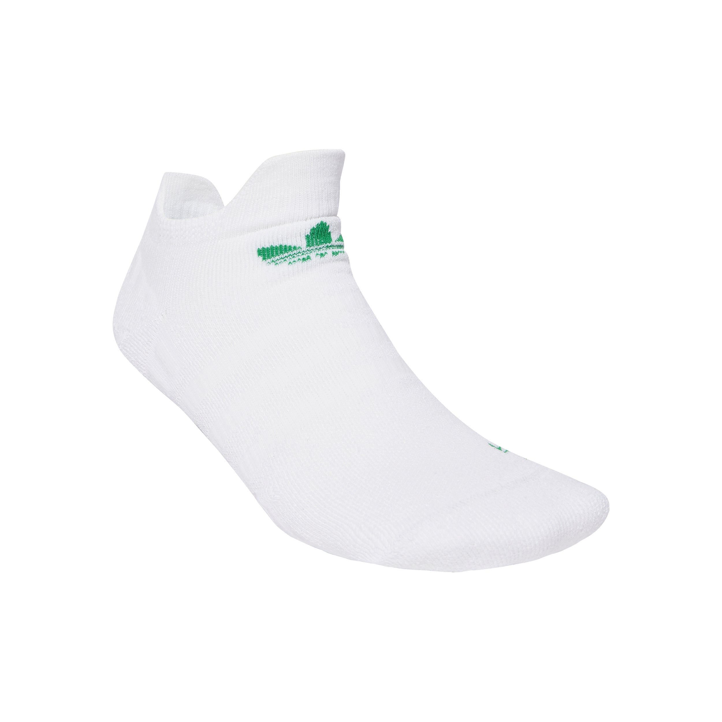 adidas Crew OG Tennissokken Unisex - wit, groen