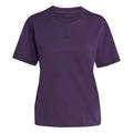 Essentials Small Logo T-shirt Femmes-violet