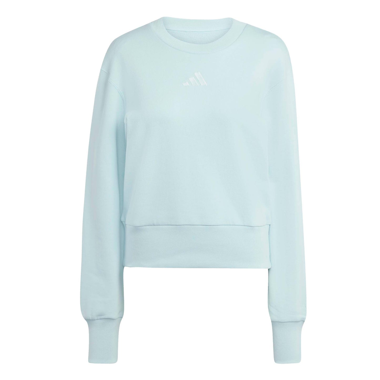 adidas All SZN Fit Sweatshirt Dames-mint