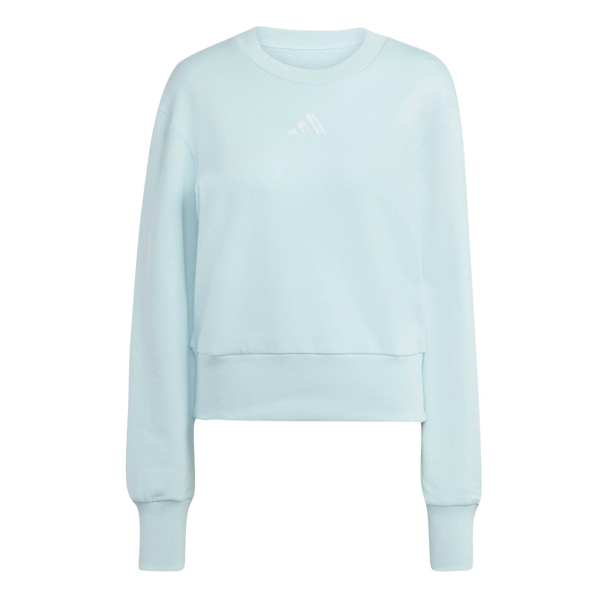 adidas All SZN Fit Sweatshirt Dames-mint