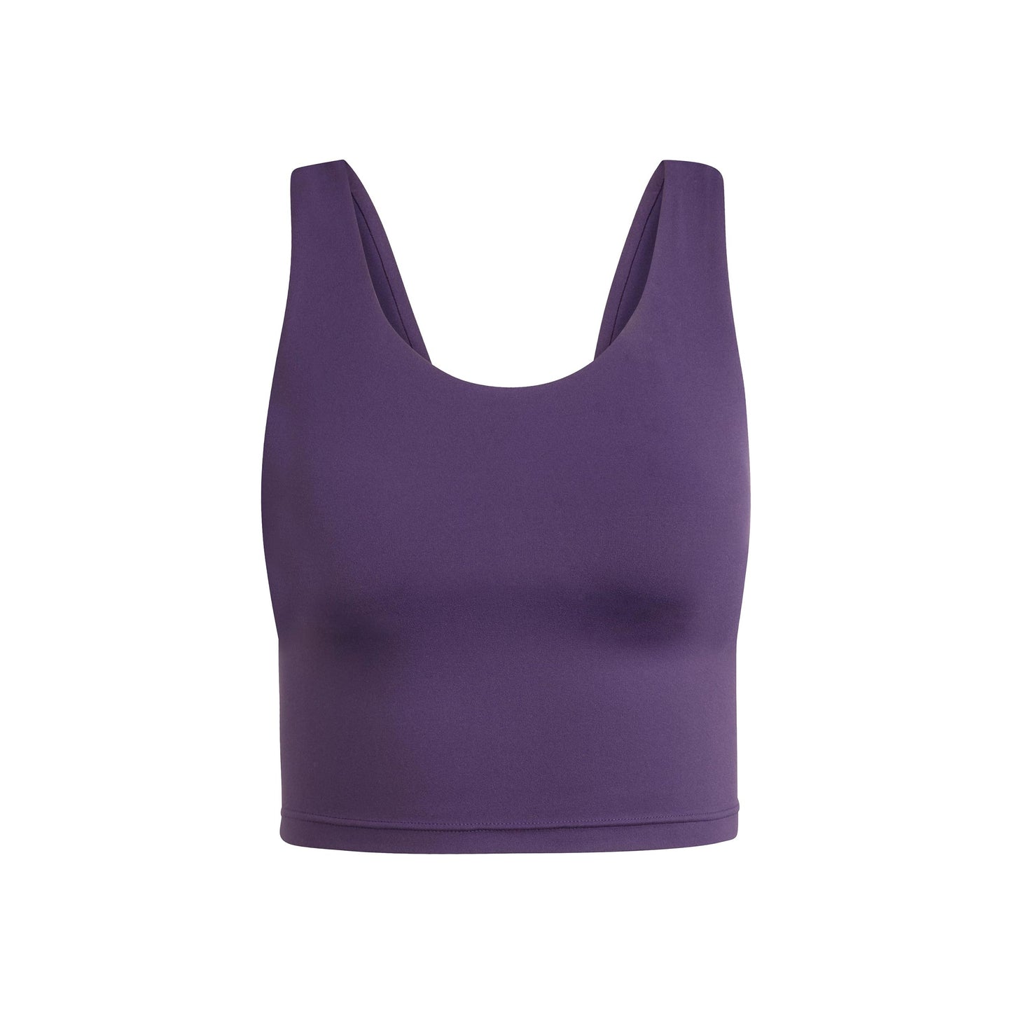 adidas All Me Medium Support Sport-bh Dames - lila