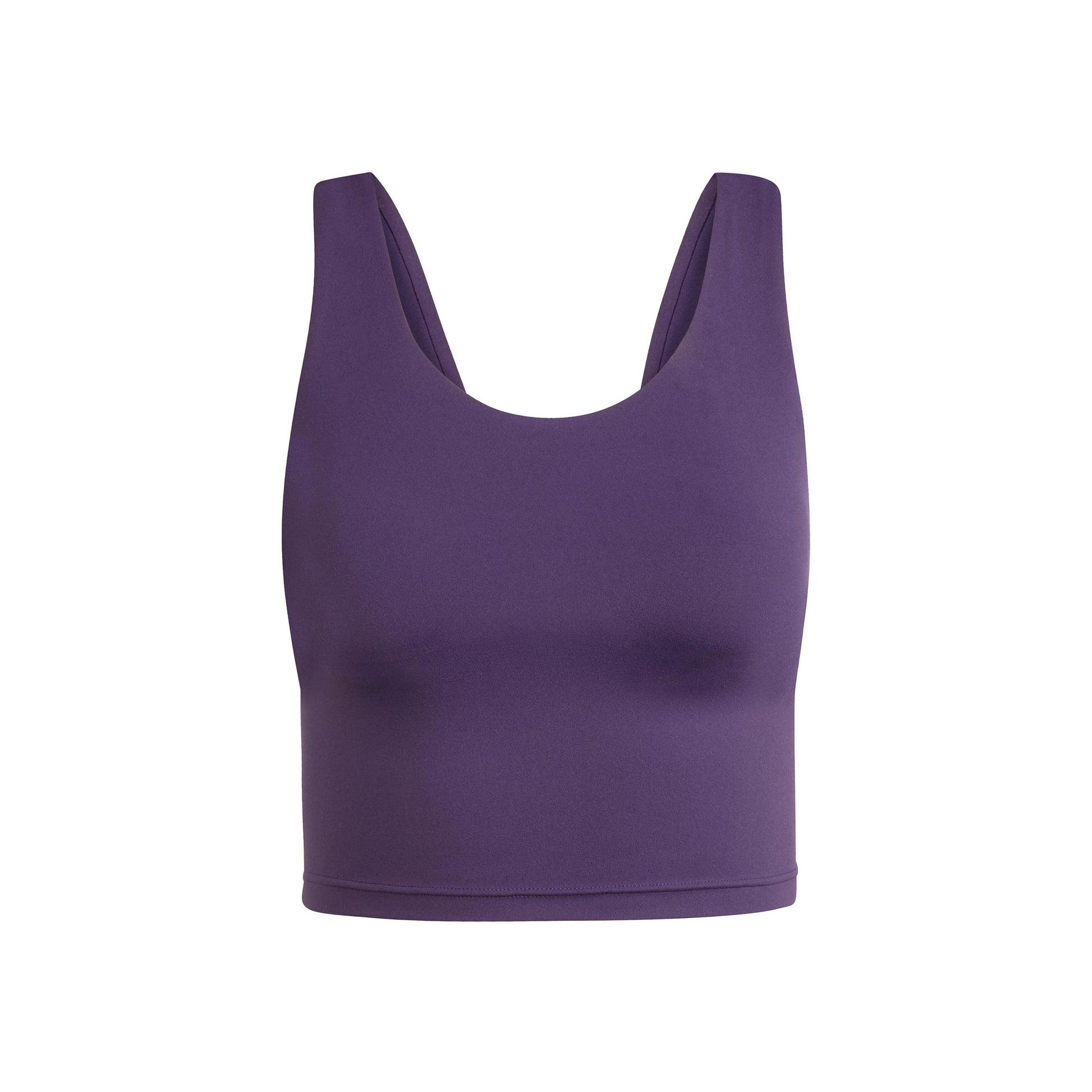 adidas All Me Medium Support Sport-bh Dames - lila