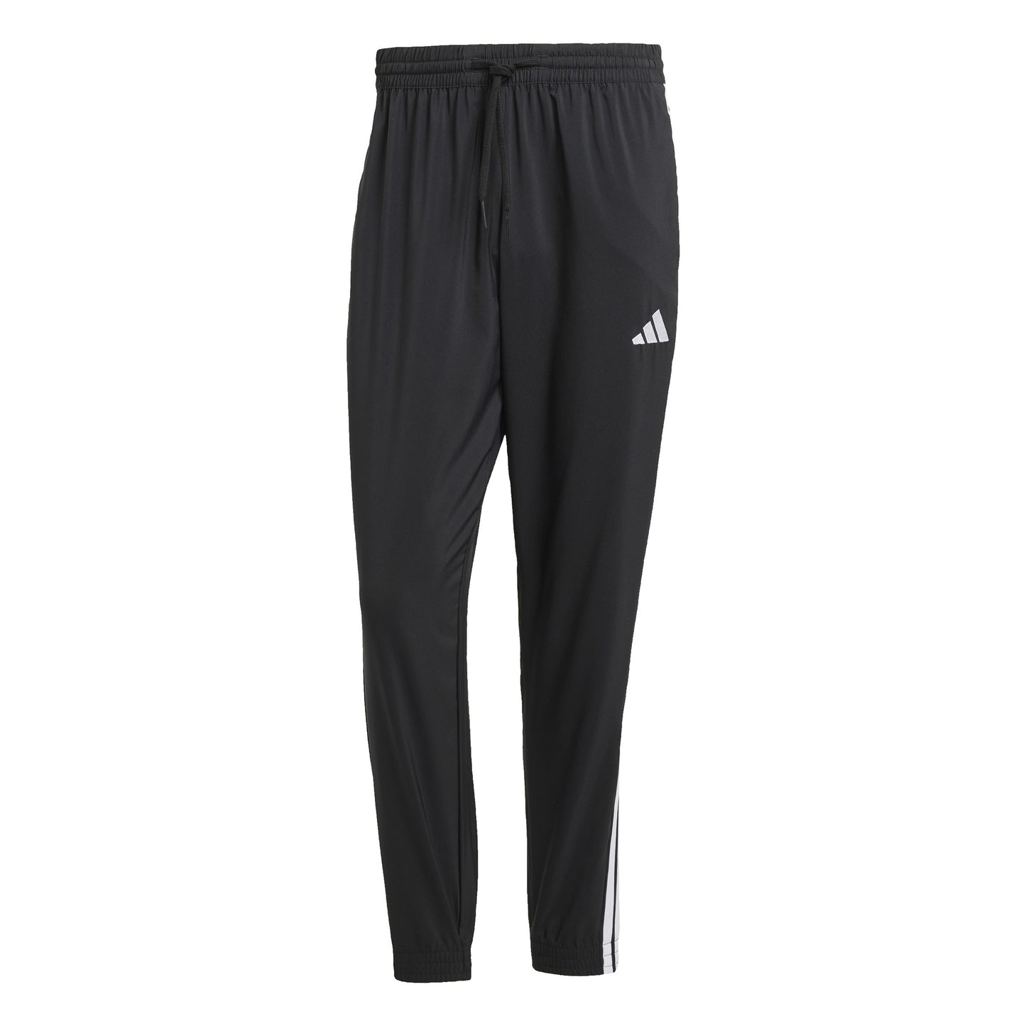 adidas Essentials 3Stripes Woven Trainingsbroek Heren - zwart