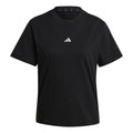 Essentials Small Logo T-shirt Femmes - noir,