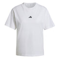 Essentials Small Logo T-shirt Femmes - blanc,