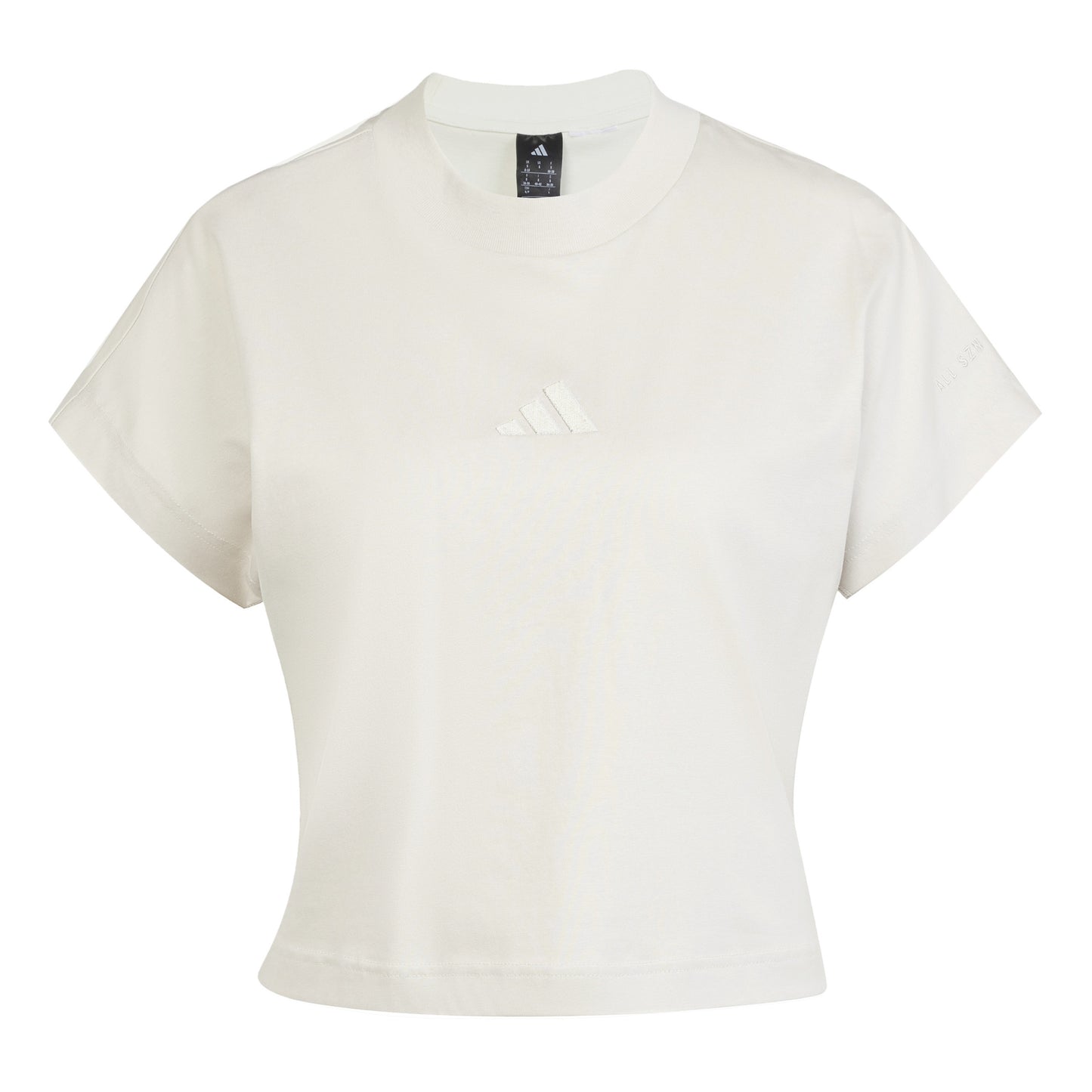 adidas All SZN T-shirt Femmes - gris,