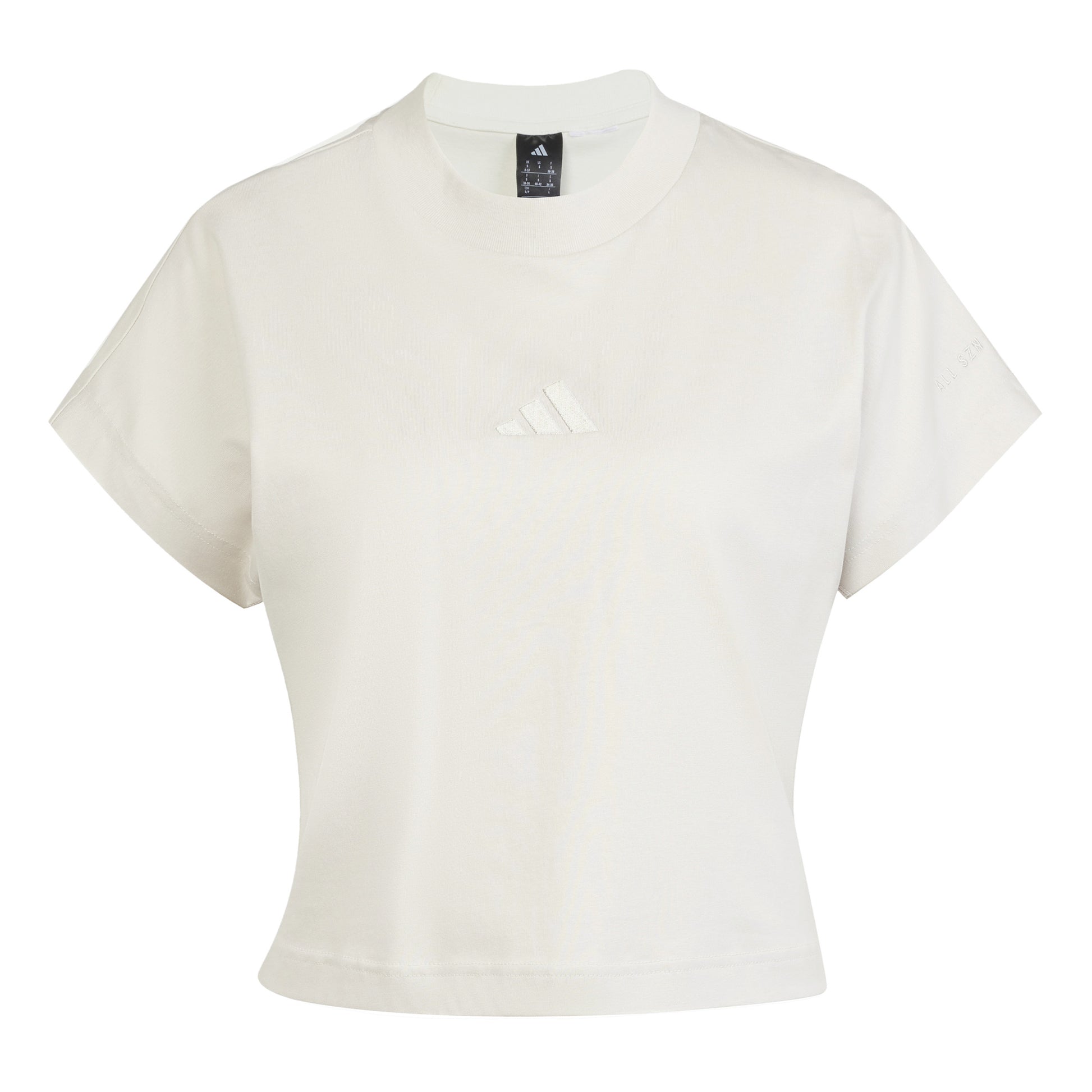 adidas All SZN T-shirt Femmes - gris,