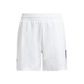Club 3 Stripes 5in Shorts Jongens-Wit