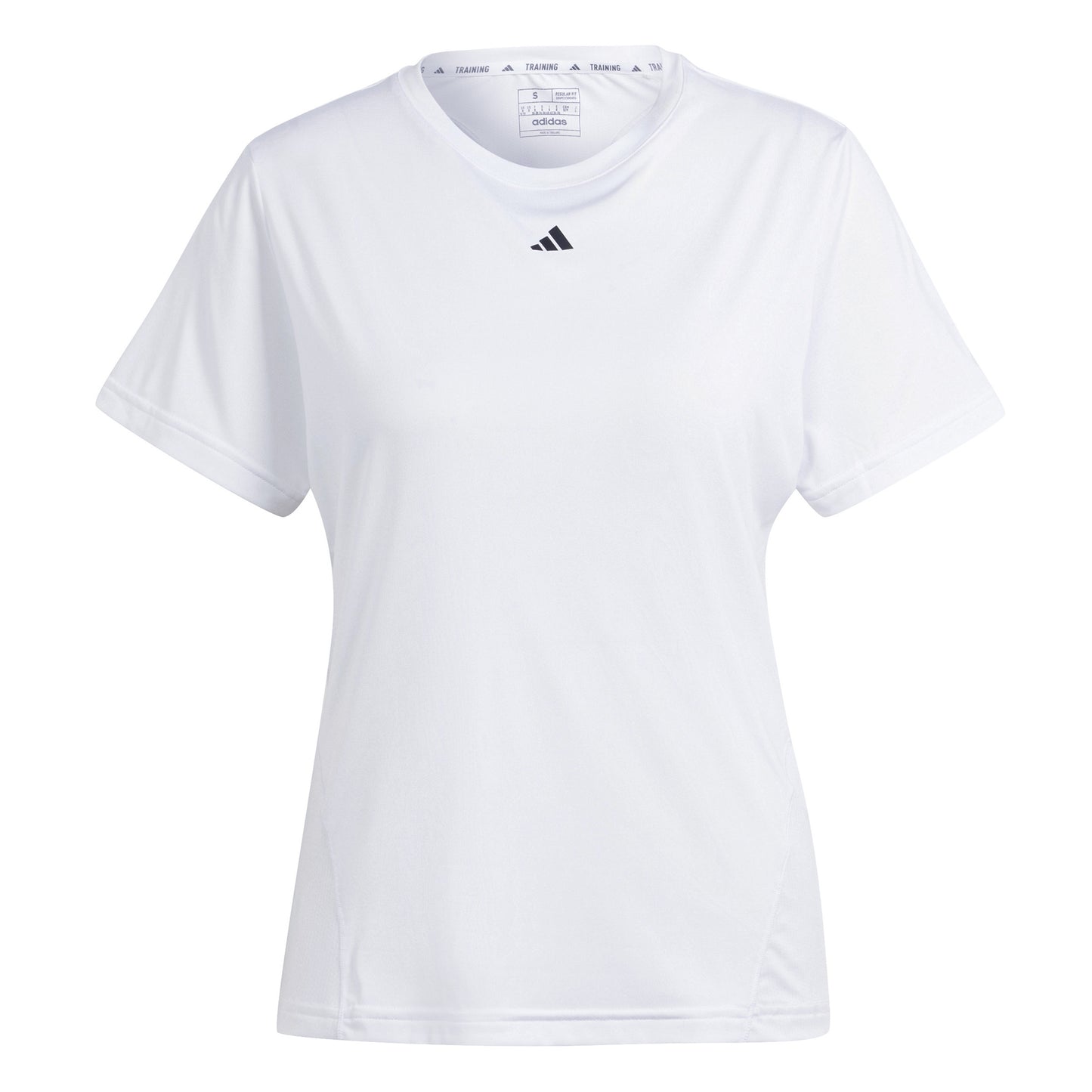 adidas Designed For Training T-shirt Dames-Wit