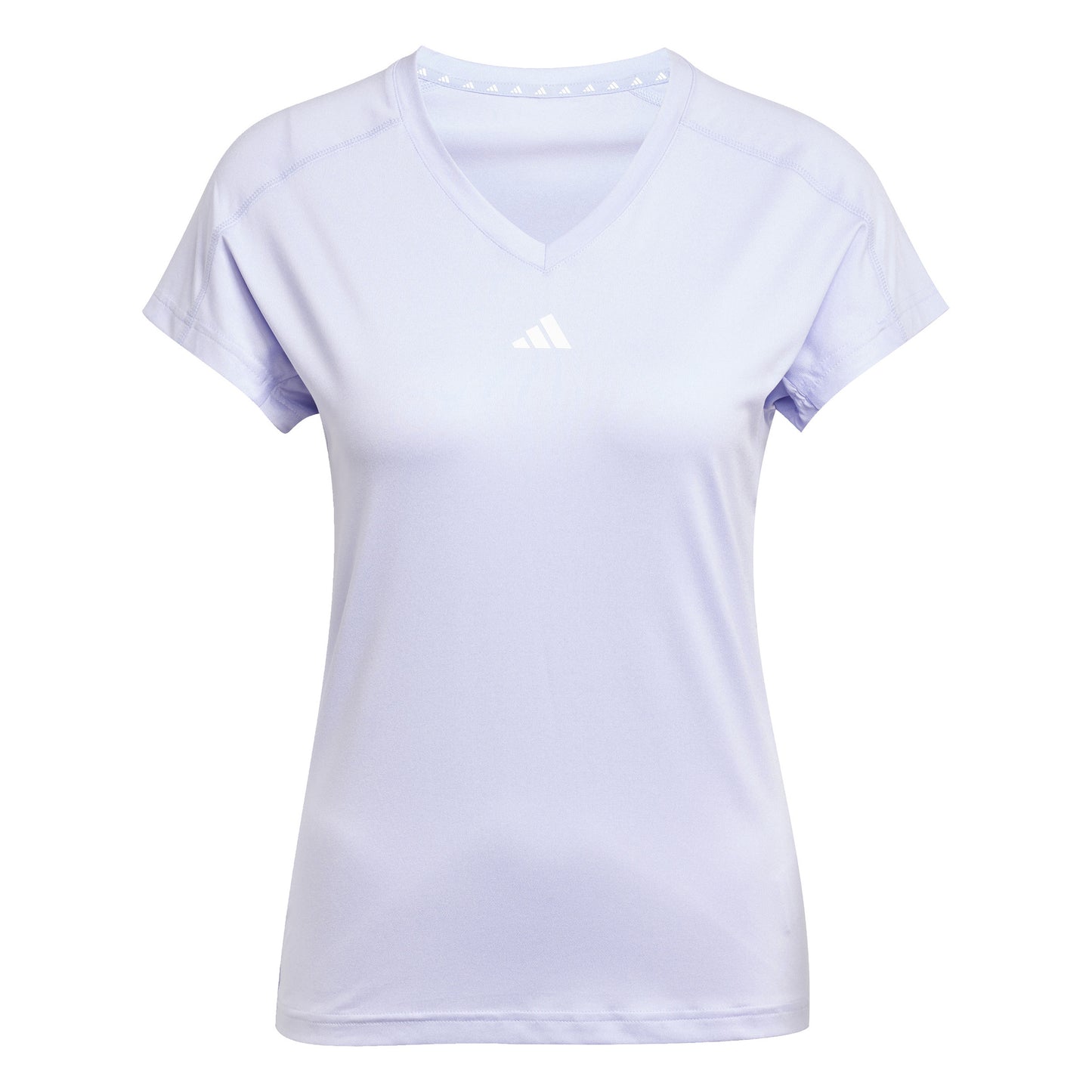 adidas Training Essentials T-shirt Dames-Mauve