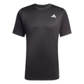 Club T-shirt Heren - zwart