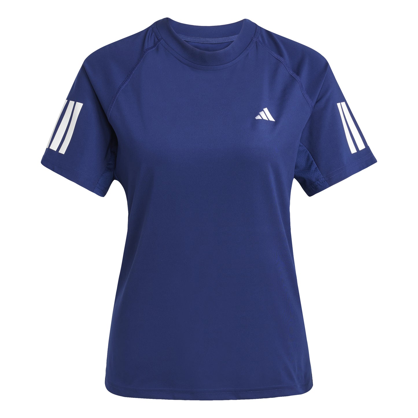 adidas Club T-shirt Dames - donkerblauw