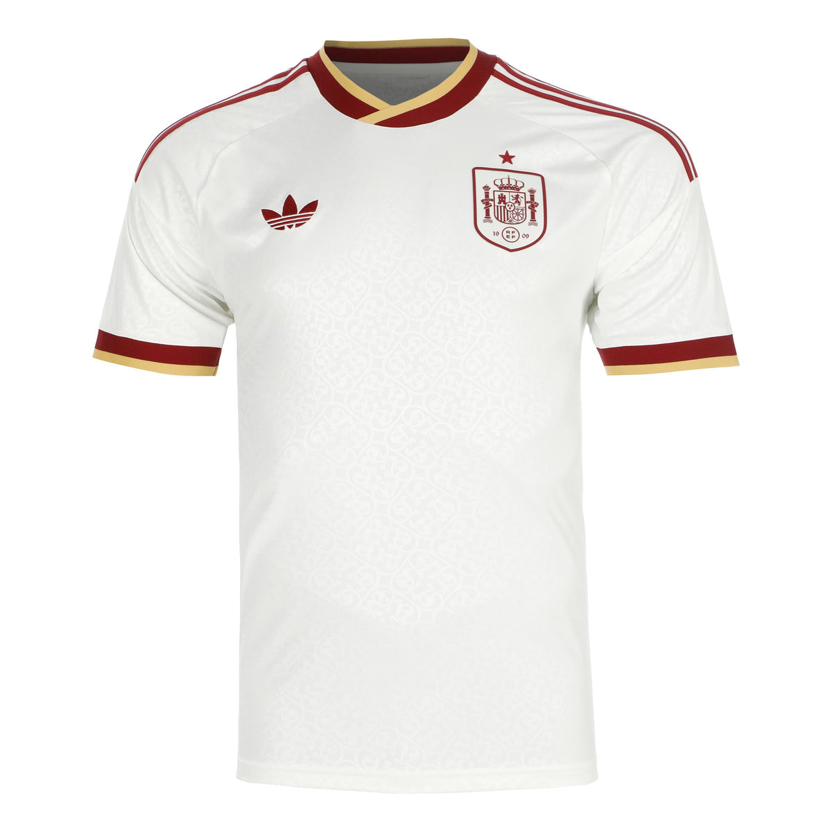 adidas RFEH Away Trikot T-shirt Hommes-blanc