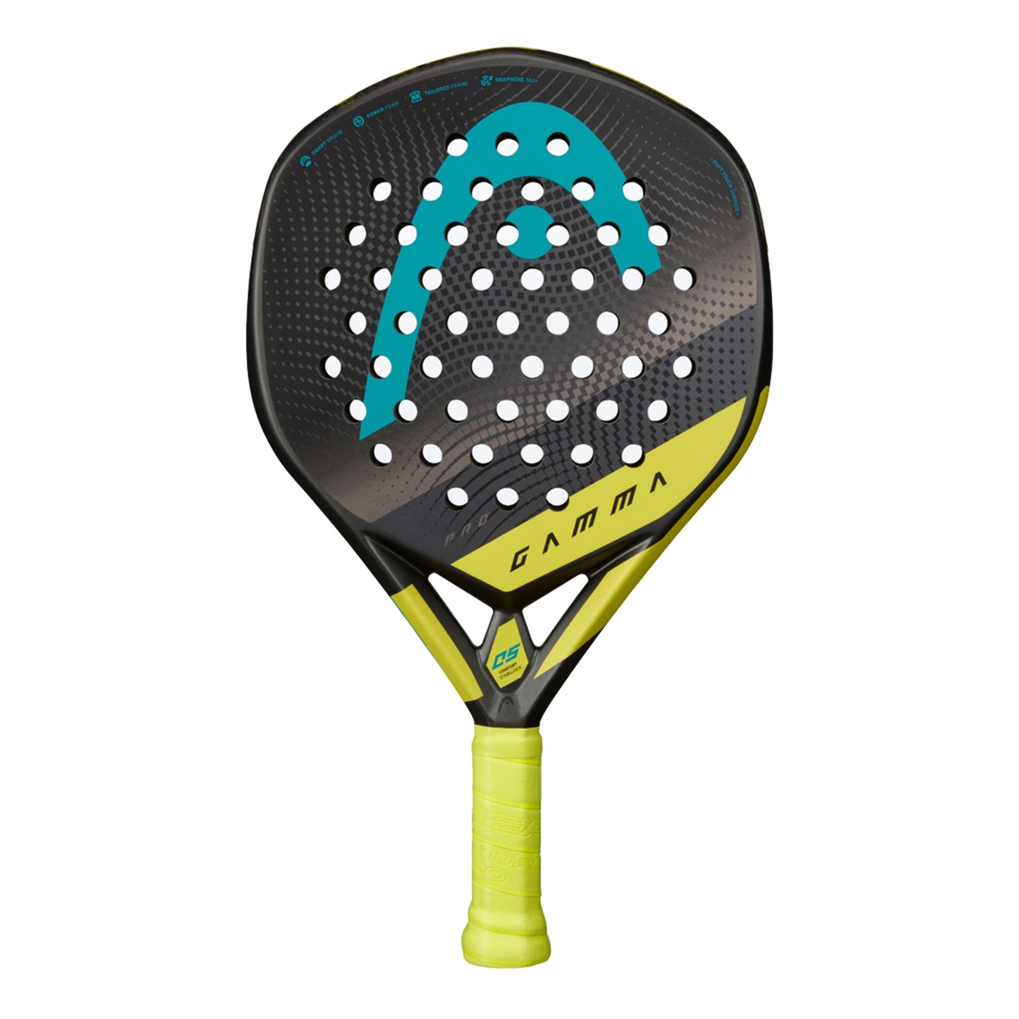 HEAD Graphene 360+ Gamma Pro Raquette de padel