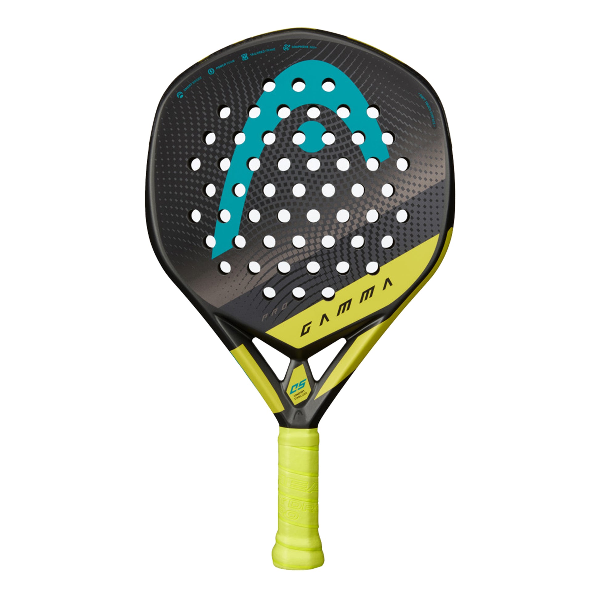 HEAD Graphene 360+ Gamma Pro Raquette de padel