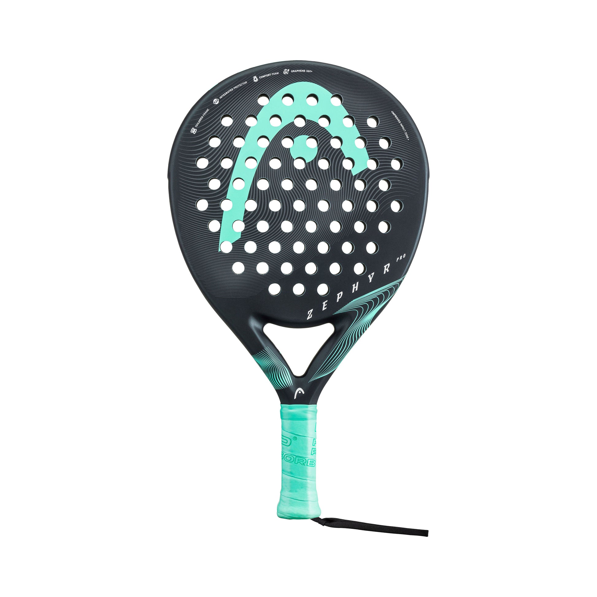 HEAD Zephyr Pro Padel racket