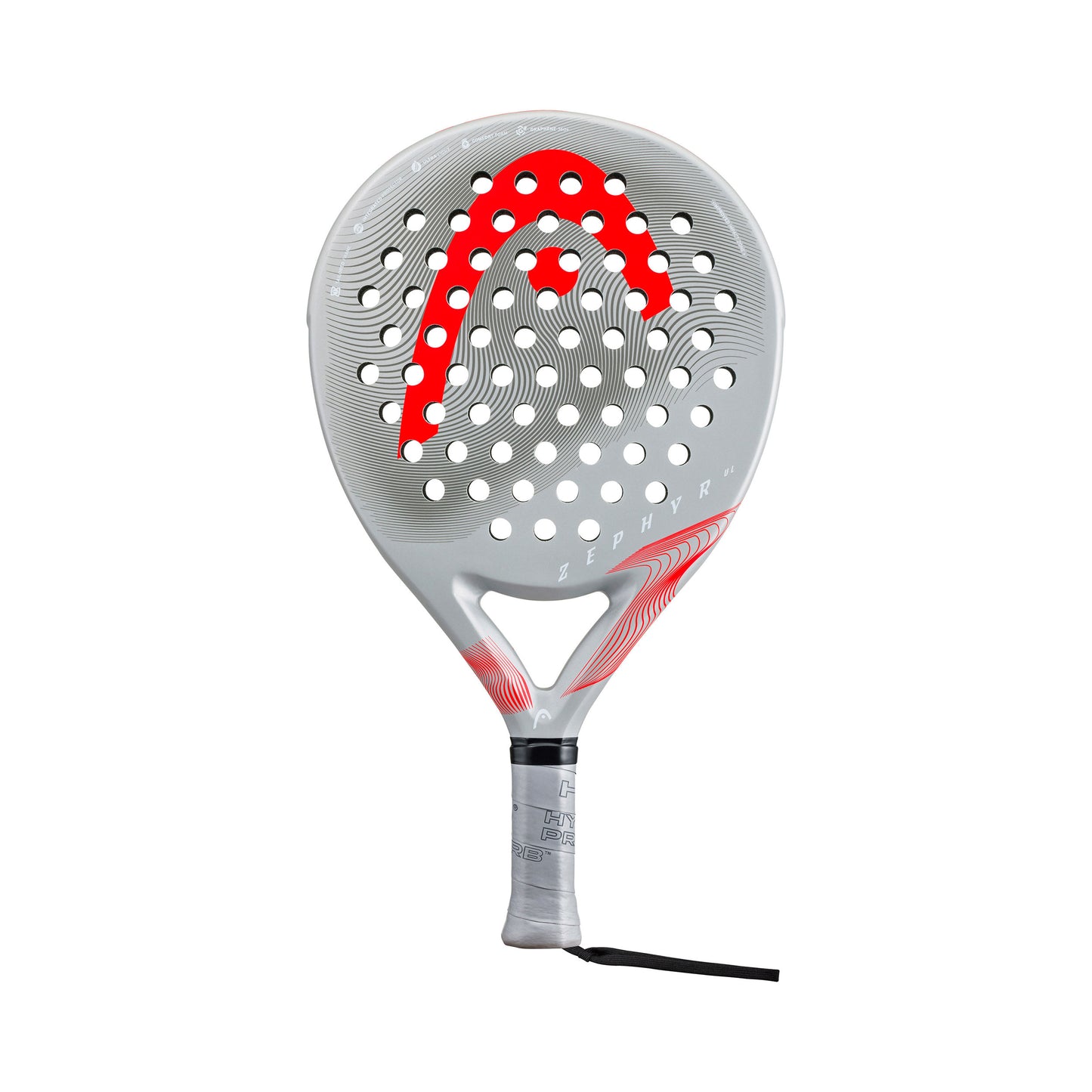 HEAD Zephyr UL Raquette de padel