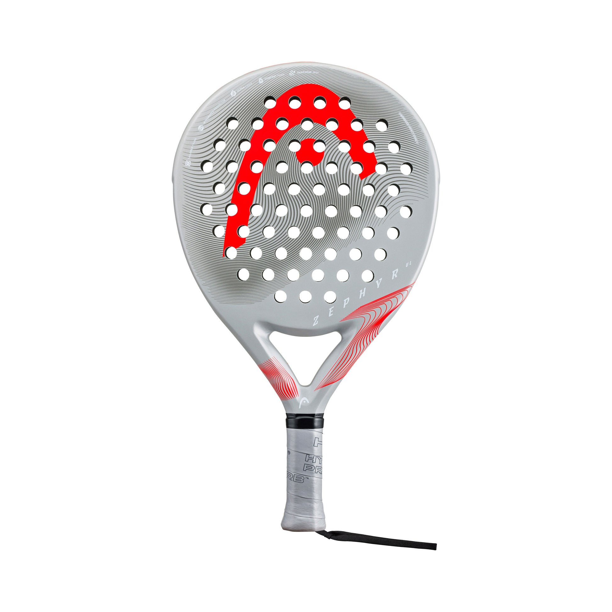 HEAD Zephyr UL Raquette de padel