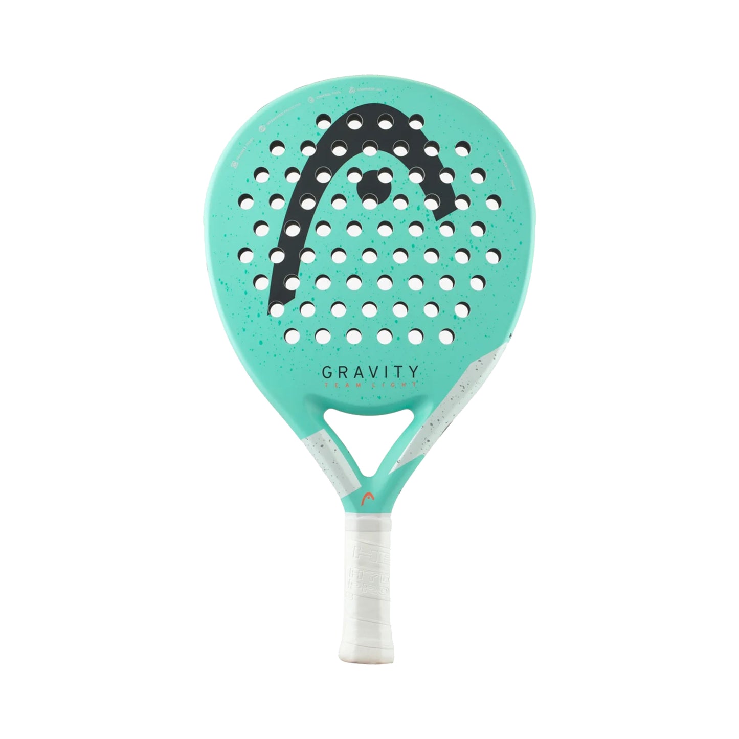 HEAD Gravity Team Light 2024 Padel racket Gebruikte rackets