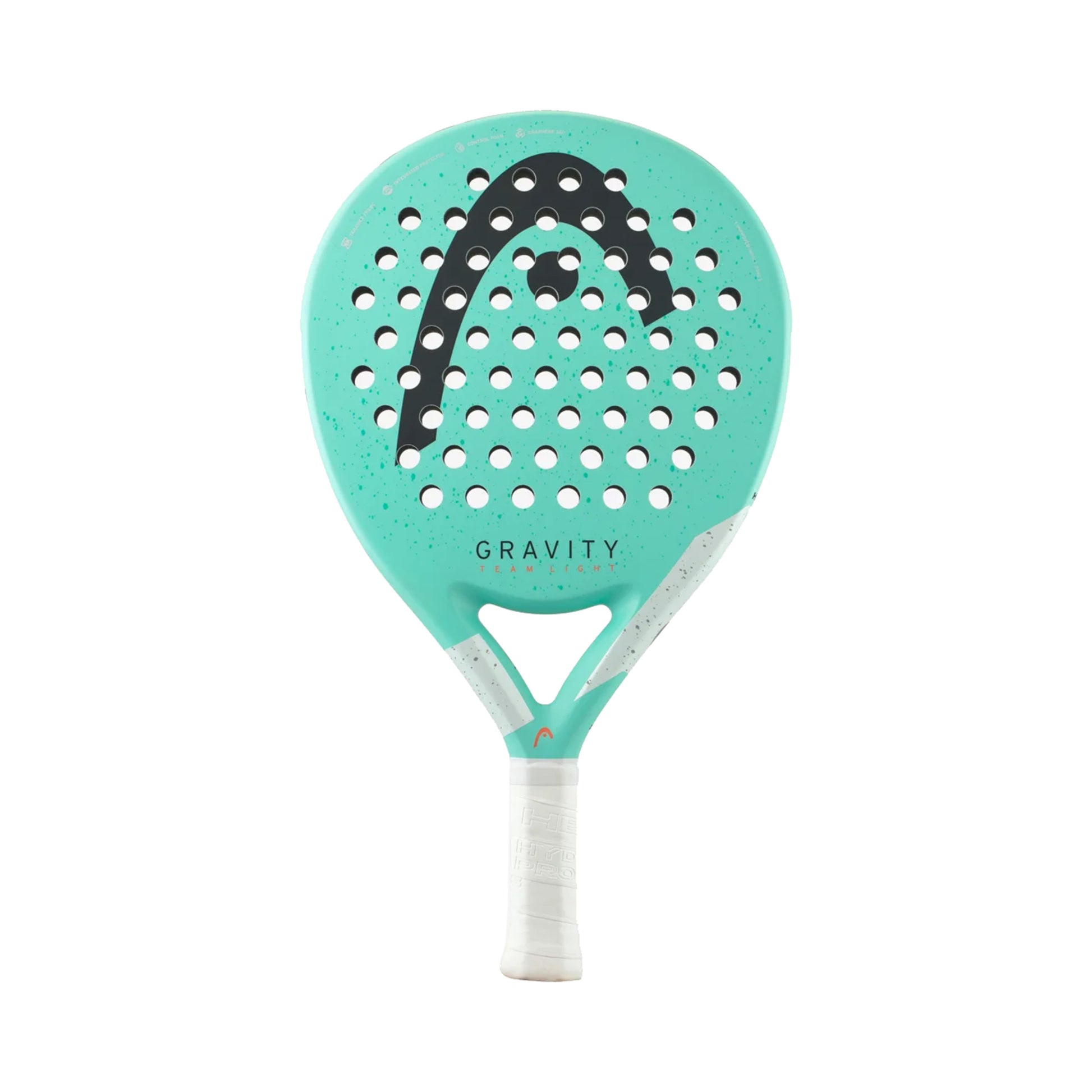 HEAD Gravity Team Light 2024 Padel racket Gebruikte rackets