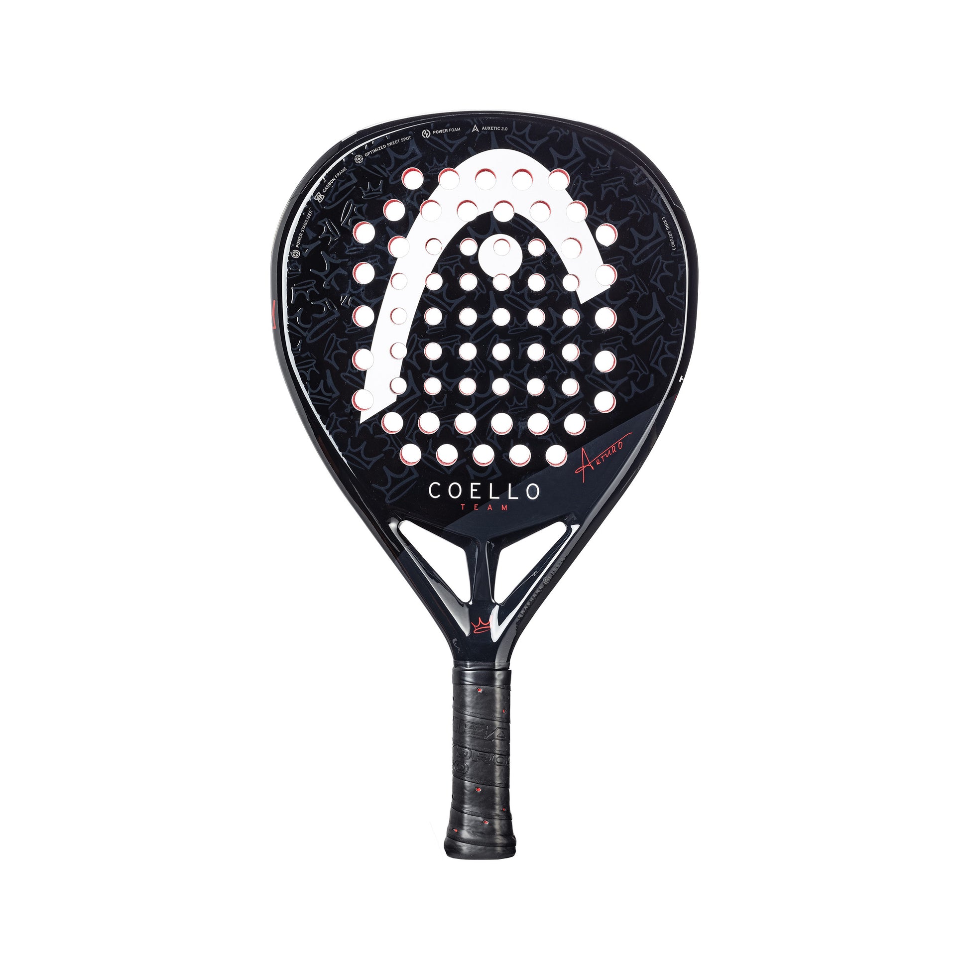 HEAD Coello Team Raquette de padel Raquette d’occasion