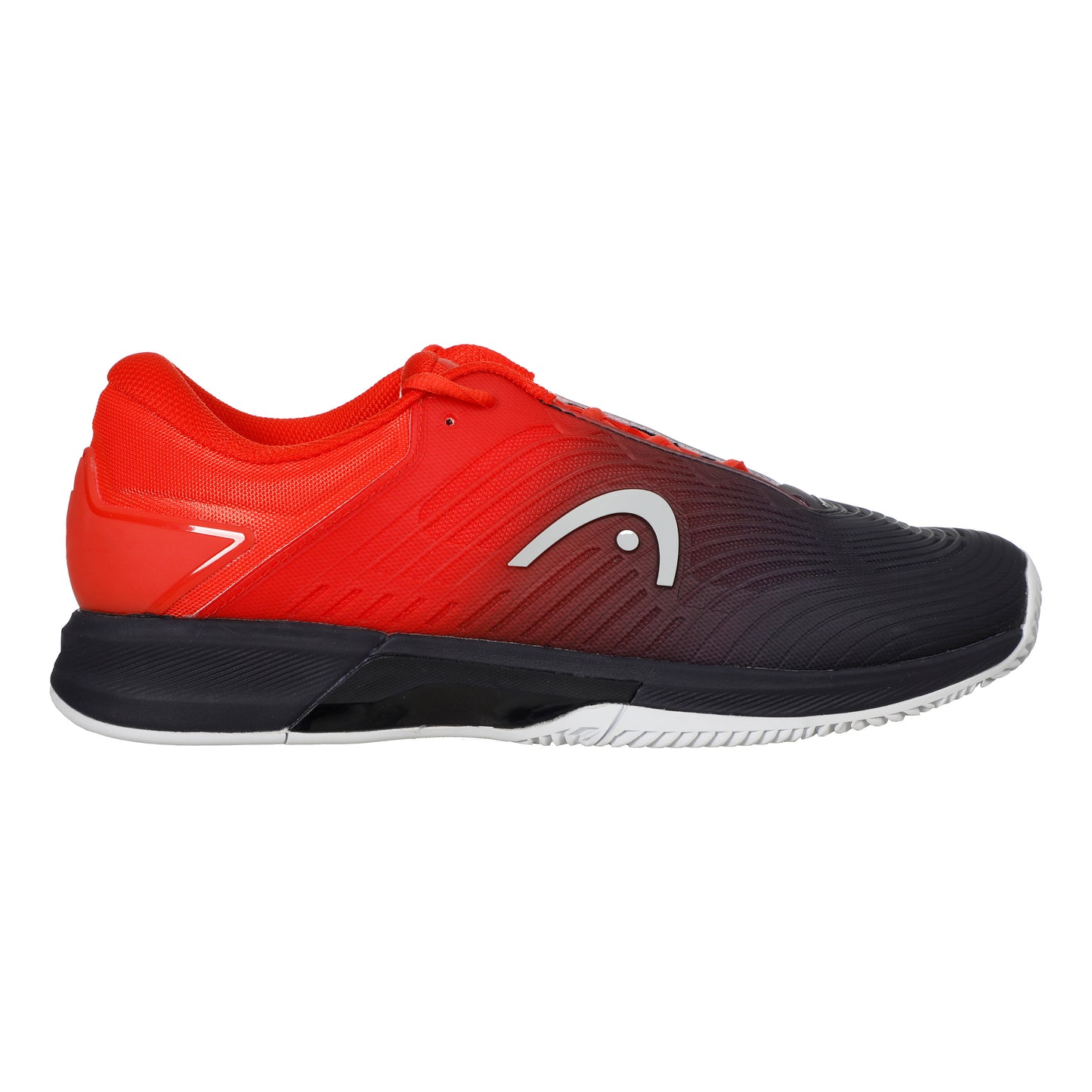 HEAD Revolt Pro 4.5 Gravelschoen Heren-Donkerblauw,Rood