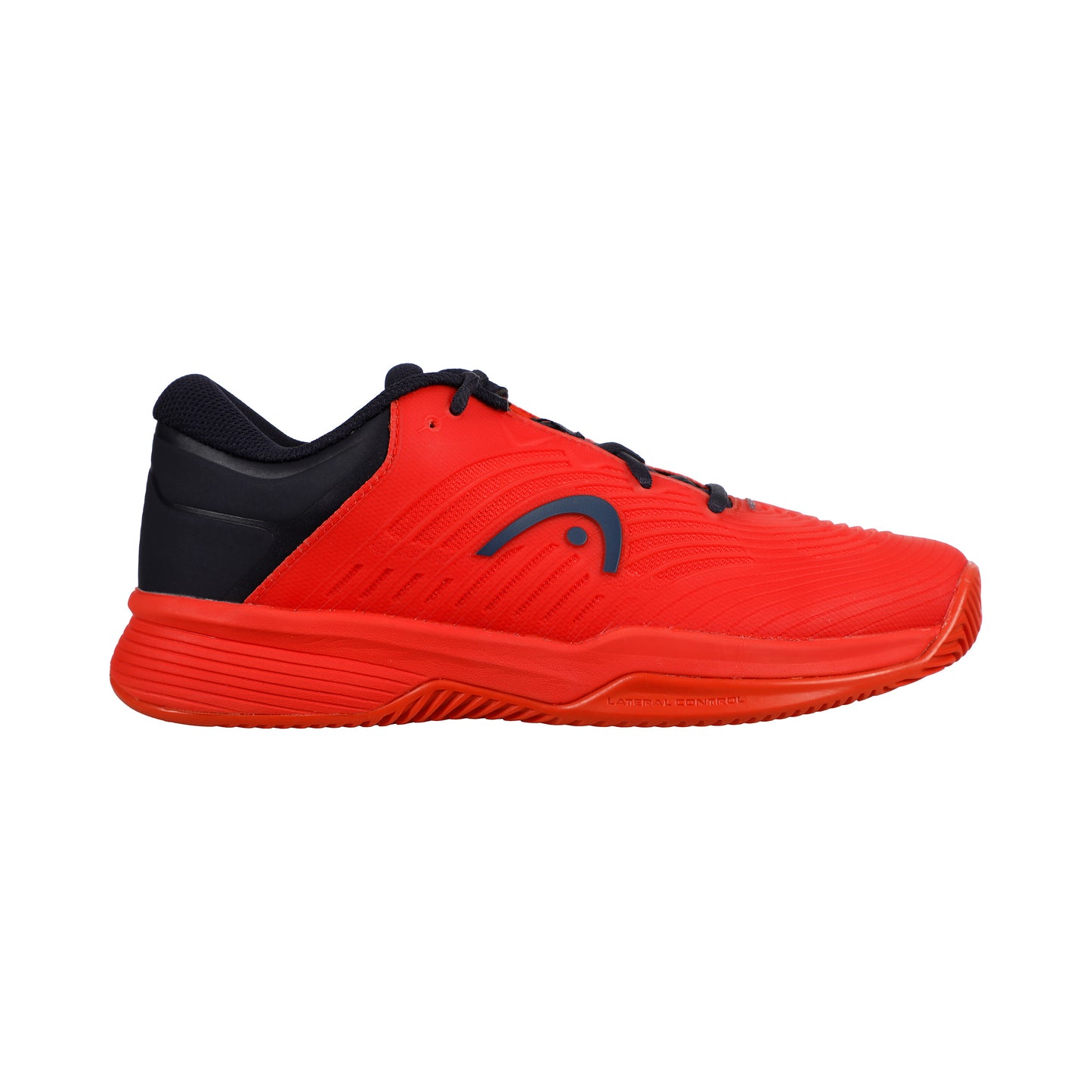 HEAD Revolt Pro 4.5 Gravelschoen Kinderen-Rood,Donkerblauw