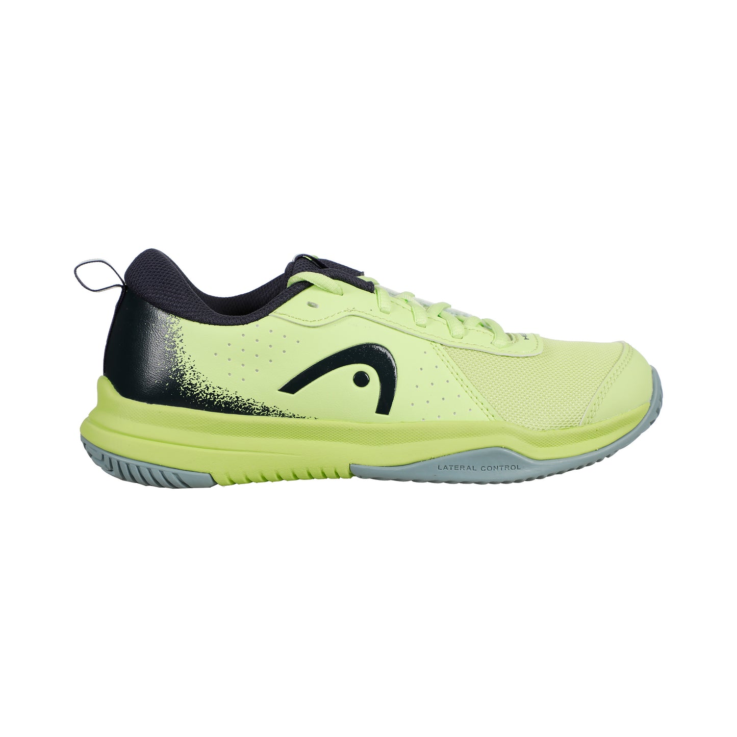 HEAD Sprint Court 4.0 Allcourt Schoen Kinderen-Limoen,Donkerblauw