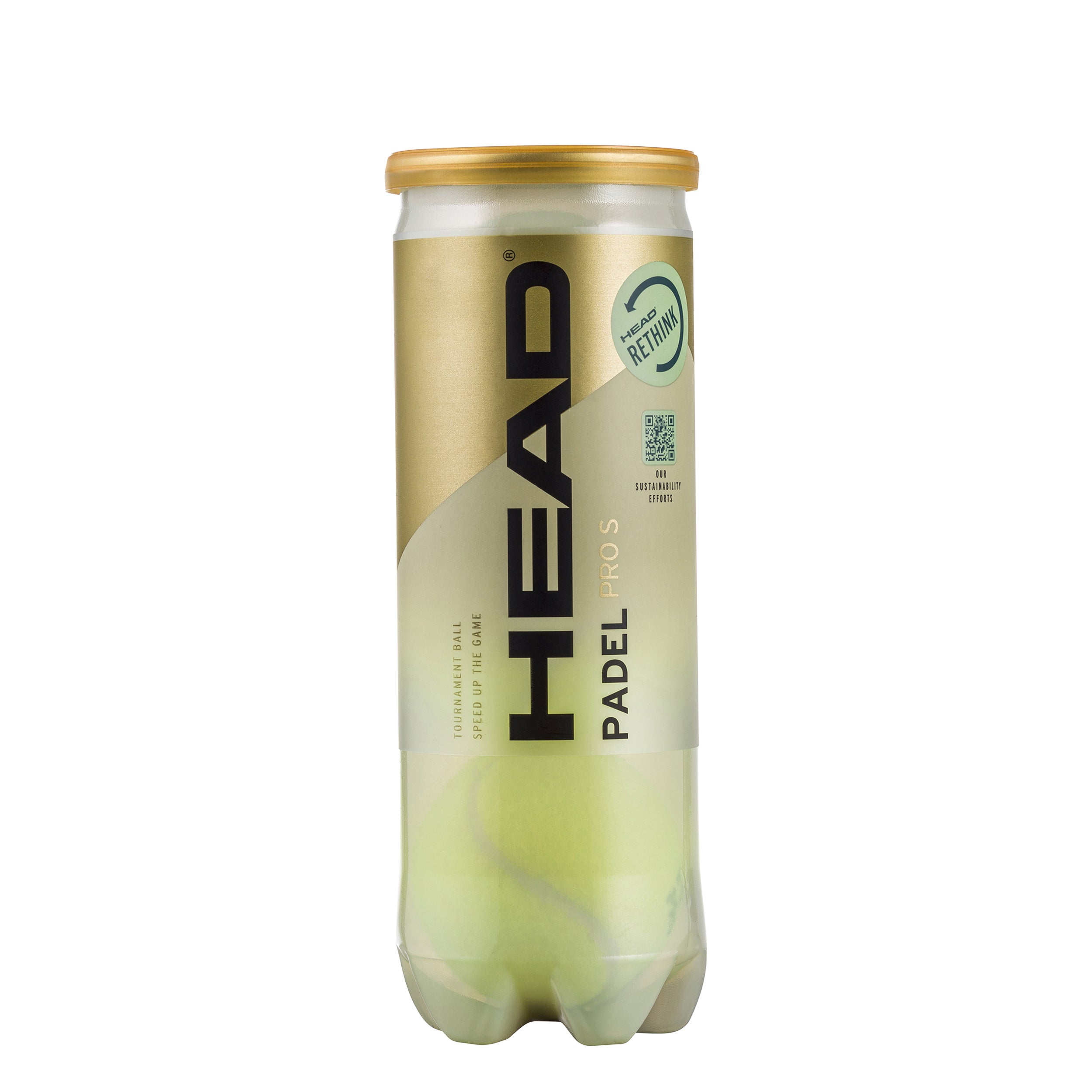 HEAD Padel Pro S Verpakking 3 stuks