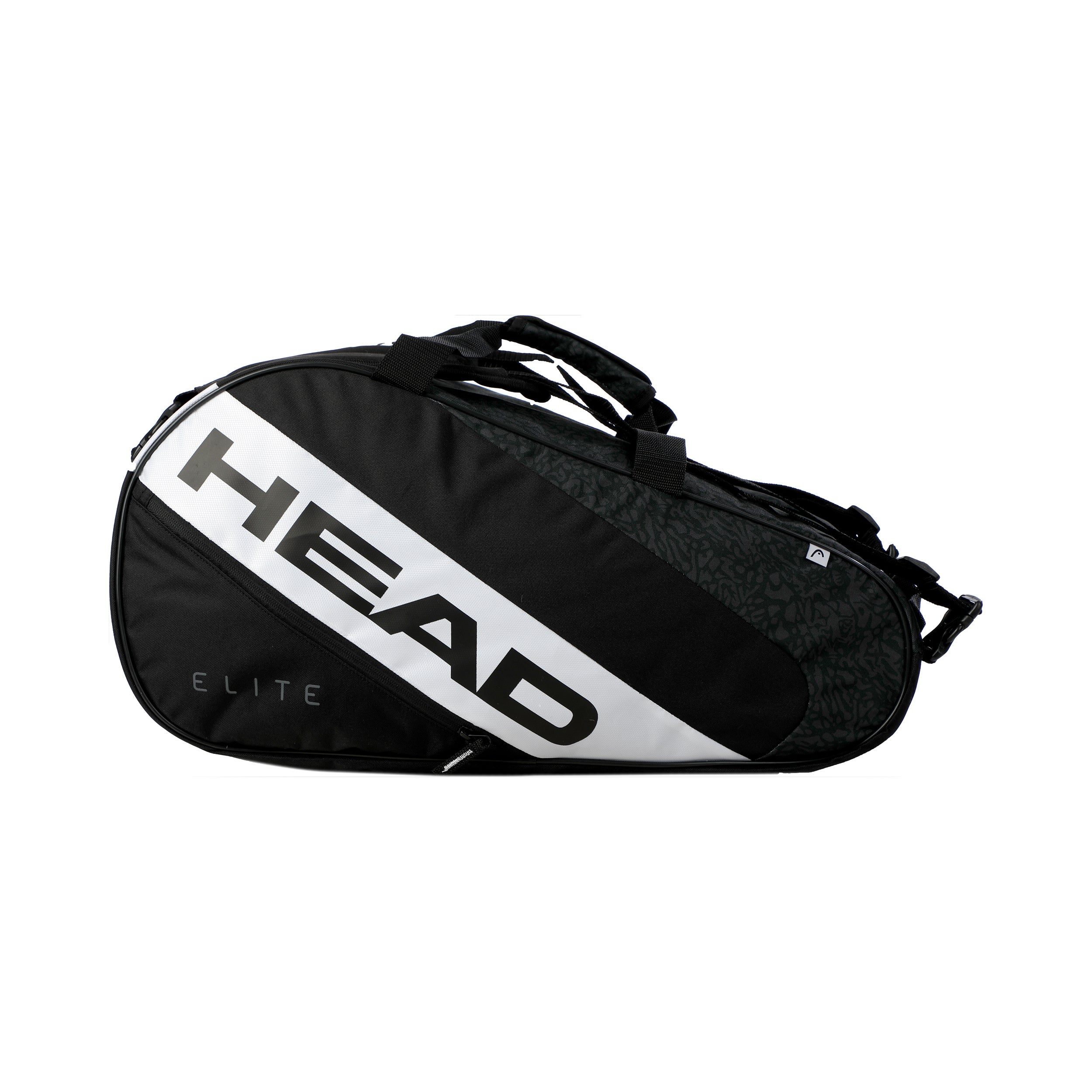 HEAD Elite Supercombi Padel ballentas - zwart