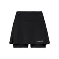 Club Basic Rok Dames-Zwart,Zilver