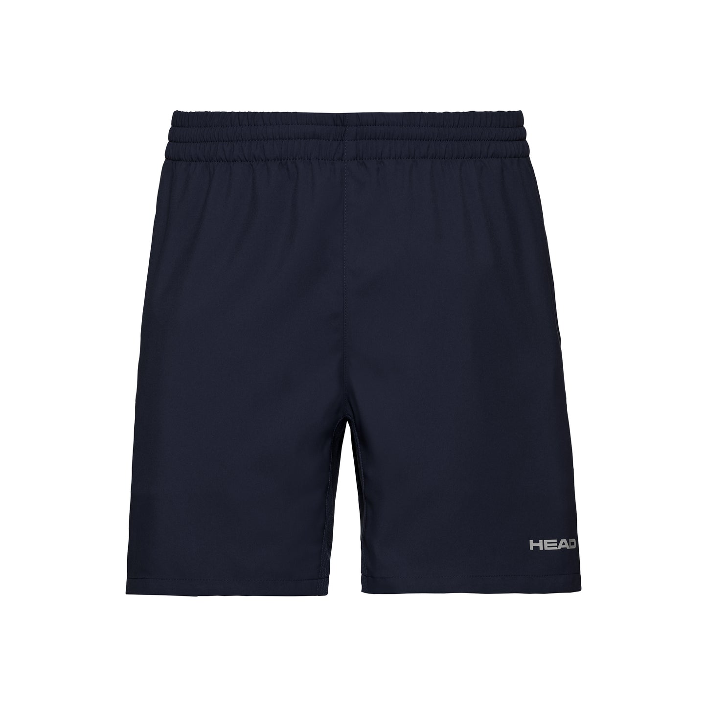 HEAD Club 7in Shorts Hommes-Bleu Foncé,Argent