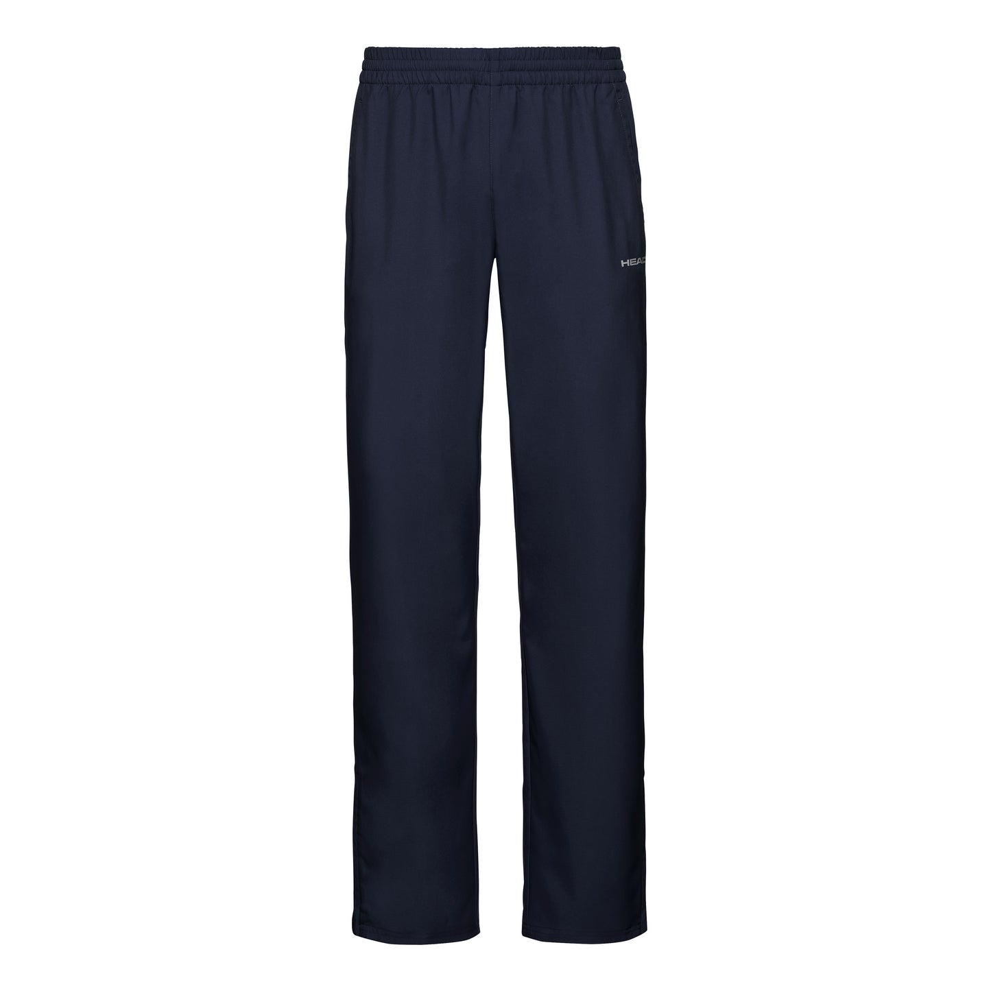 HEAD Club Trainingsbroek Jongens - donkerblauw, zilver