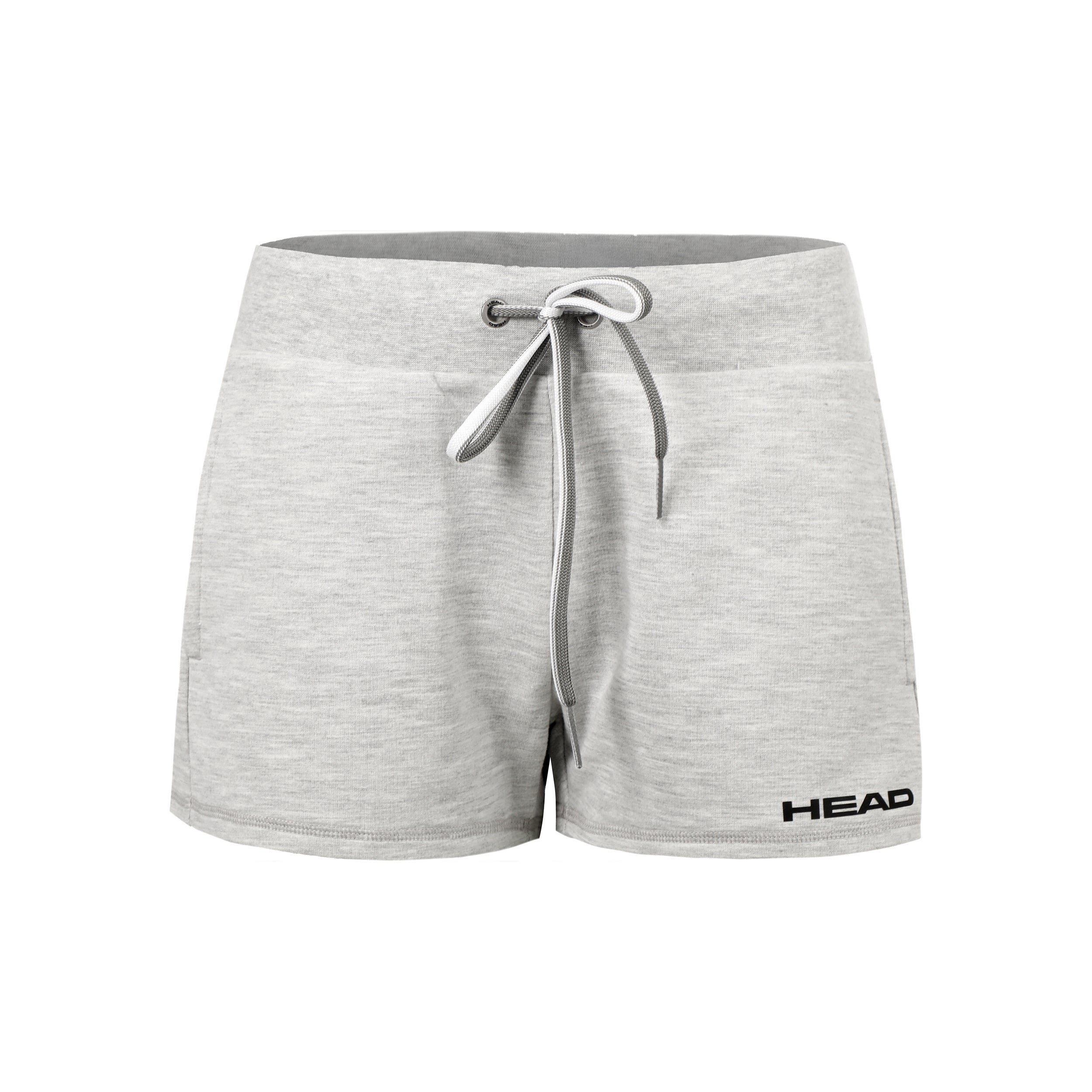 HEAD Club  Ann Shorts Dames - lichtgrijs