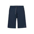 Club Jacob Shorts Jongens - donkerblauw, zilver