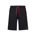 Club Jacob Shorts Jongens-Zwart,Rood